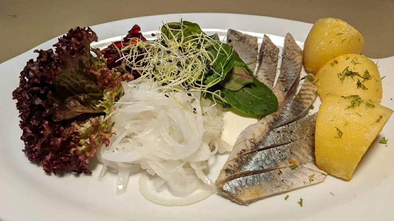 Du lịch Estonia: 17 món ăn truyền thống nên thử một lần trong đời Du lịch Estonia: 17 món ăn truyền thống nên thử một lần trong đời