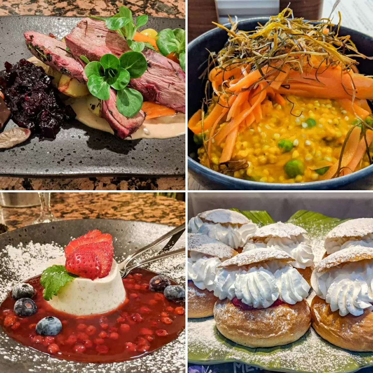 Du lịch Estonia: 17 món ăn truyền thống nên thử một lần trong đời Du lịch Estonia: 17 món ăn truyền thống nên thử một lần trong đời