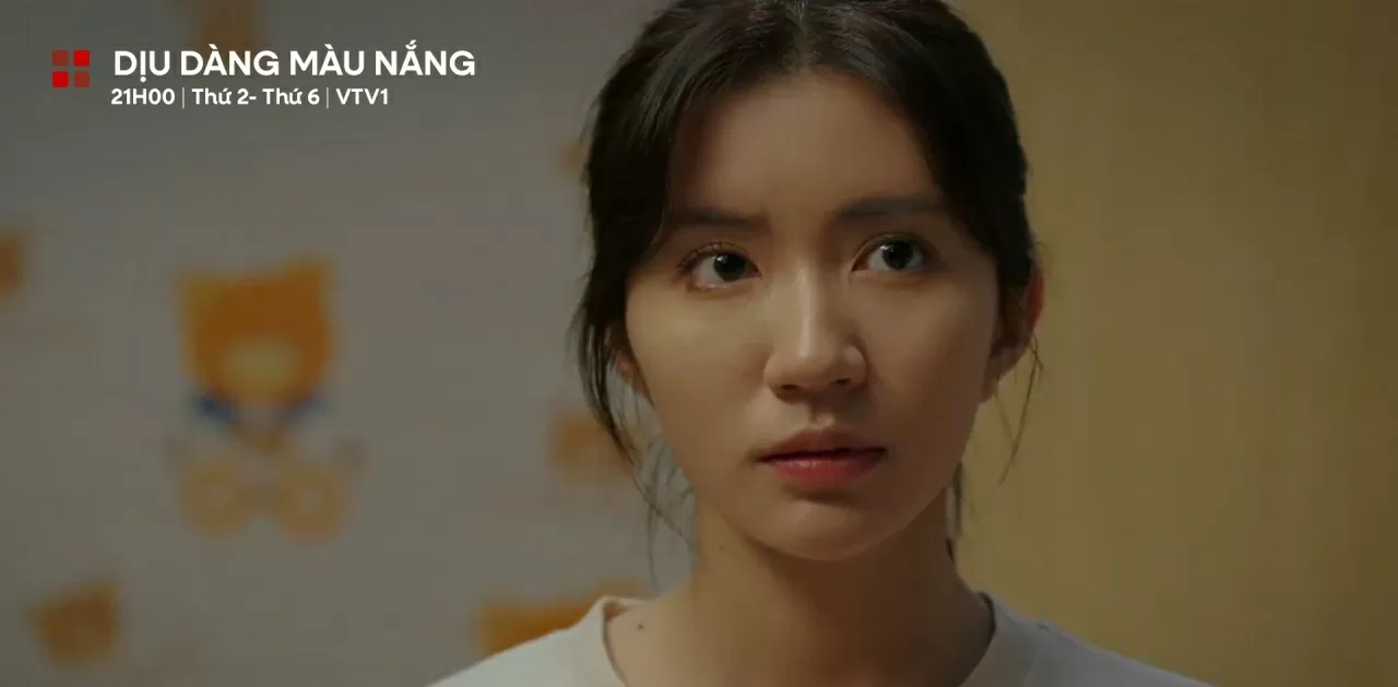 Dịu dàng màu nắng tập 5