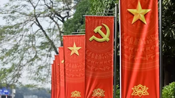 dai hoi dai bieu dang bo bo ngoai giao lan thu i