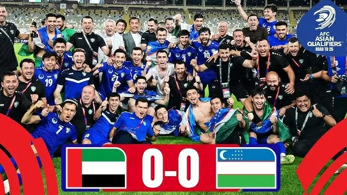 Thêm 3 đội tuyển châu Á đoạt vé dự VCK World Cup 2026 Thêm 3 đội tuyển châu Á đoạt vé dự VCK World Cup 2026