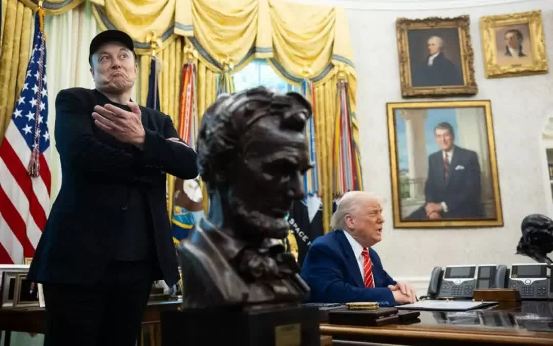 Khẩu chiến giữa hai người bạn từng thân Trump-Musk: Khi lợi ích đặt trên mọi chữ 'tình'