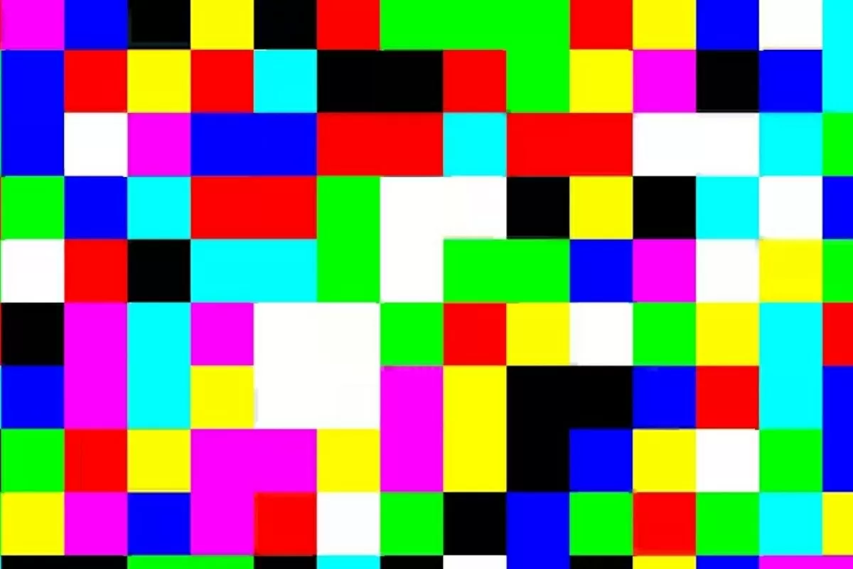 Khắc phục bóng mờ bằng video chuyển màu làm mới điểm ảnh.