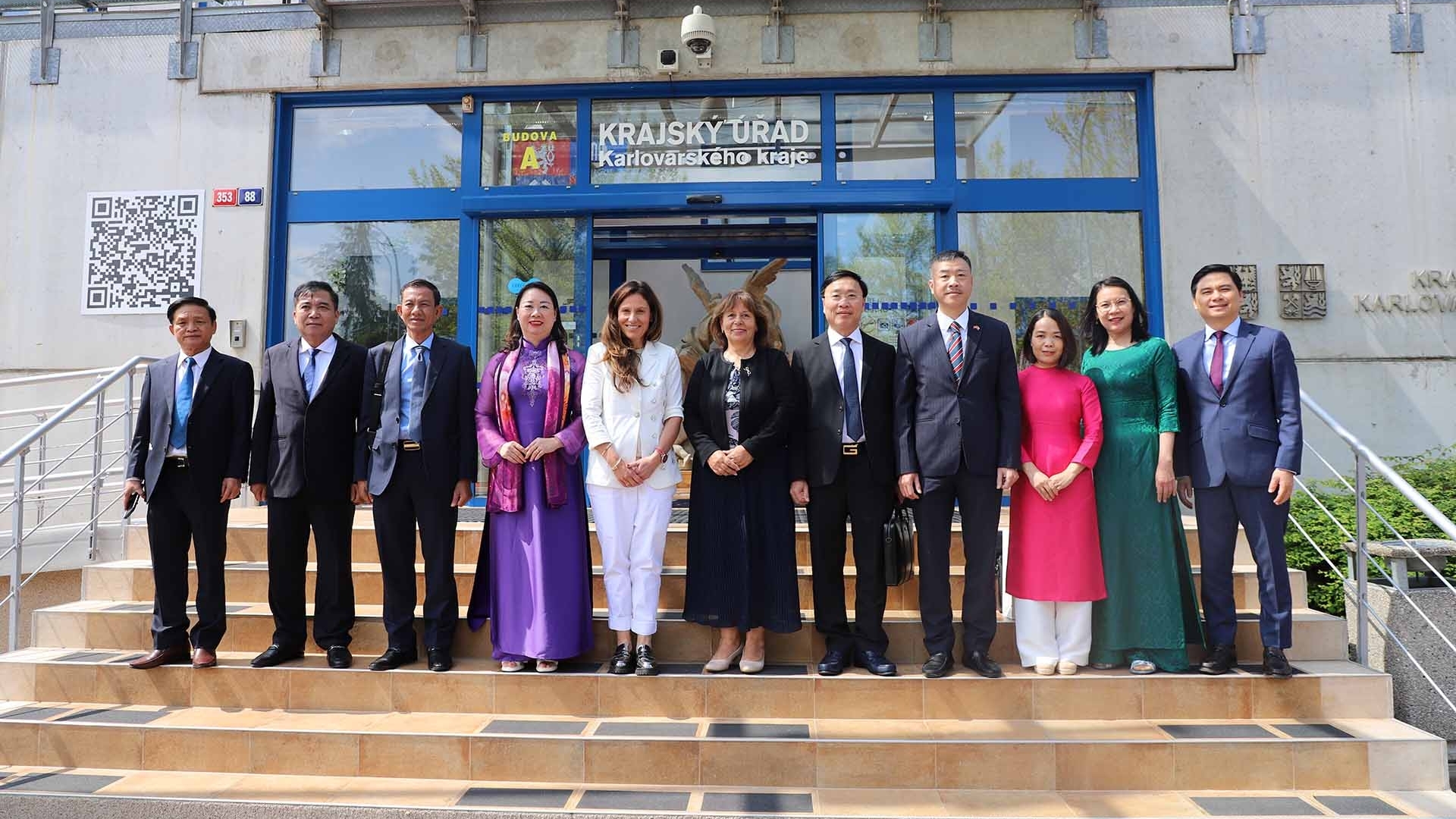 Mở rộng kết nối hợp tác giữa các địa phương Việt Nam và Czech