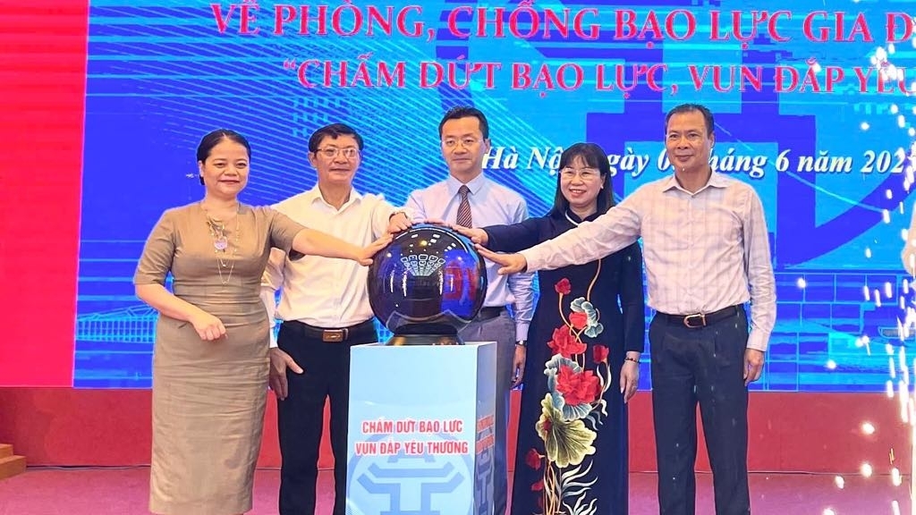 Phòng, chống bạo lực gia đình: Vì một Việt Nam tiến bộ và văn minh