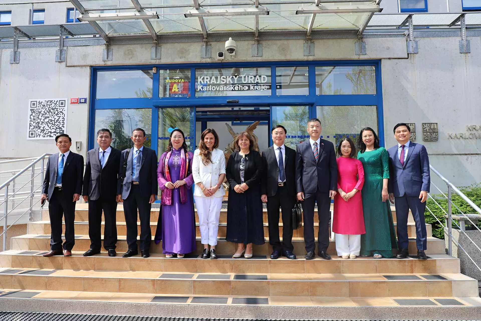 Mở rộng kết nối hợp tác giữa các địa phương Việt Nam và Czech