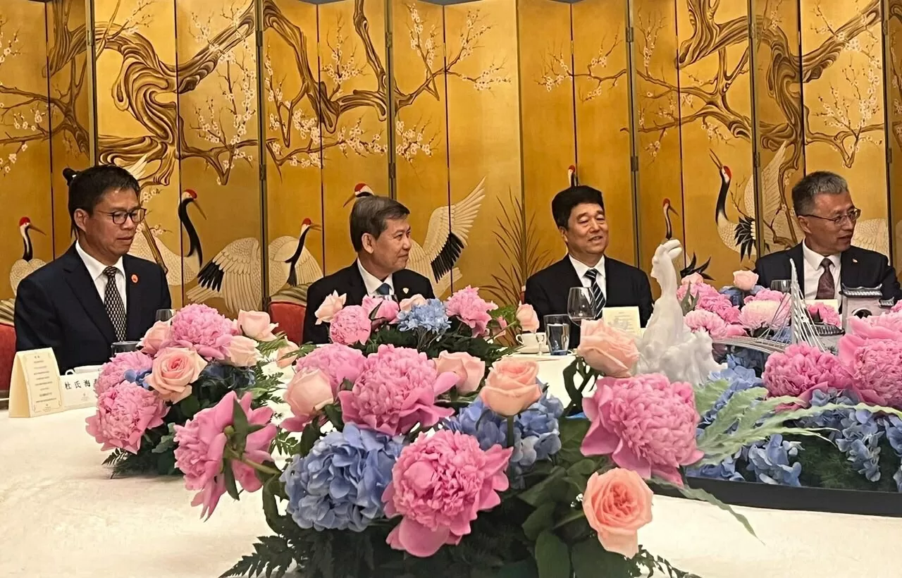 Tăng cường hợp tác Việt Nam-Trung Quốc trong lĩnh vực tư pháp Tăng cường hợp tác Việt Nam-Trung Quốc trong lĩnh vực tư pháp