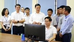 Trung tâm Phục vụ hành chính công tỉnh Bắc Ninh hướng tới mục tiêu hiện thực hóa '5 không'