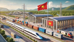 Hòa mình vào ‘cao tốc’ phát triển