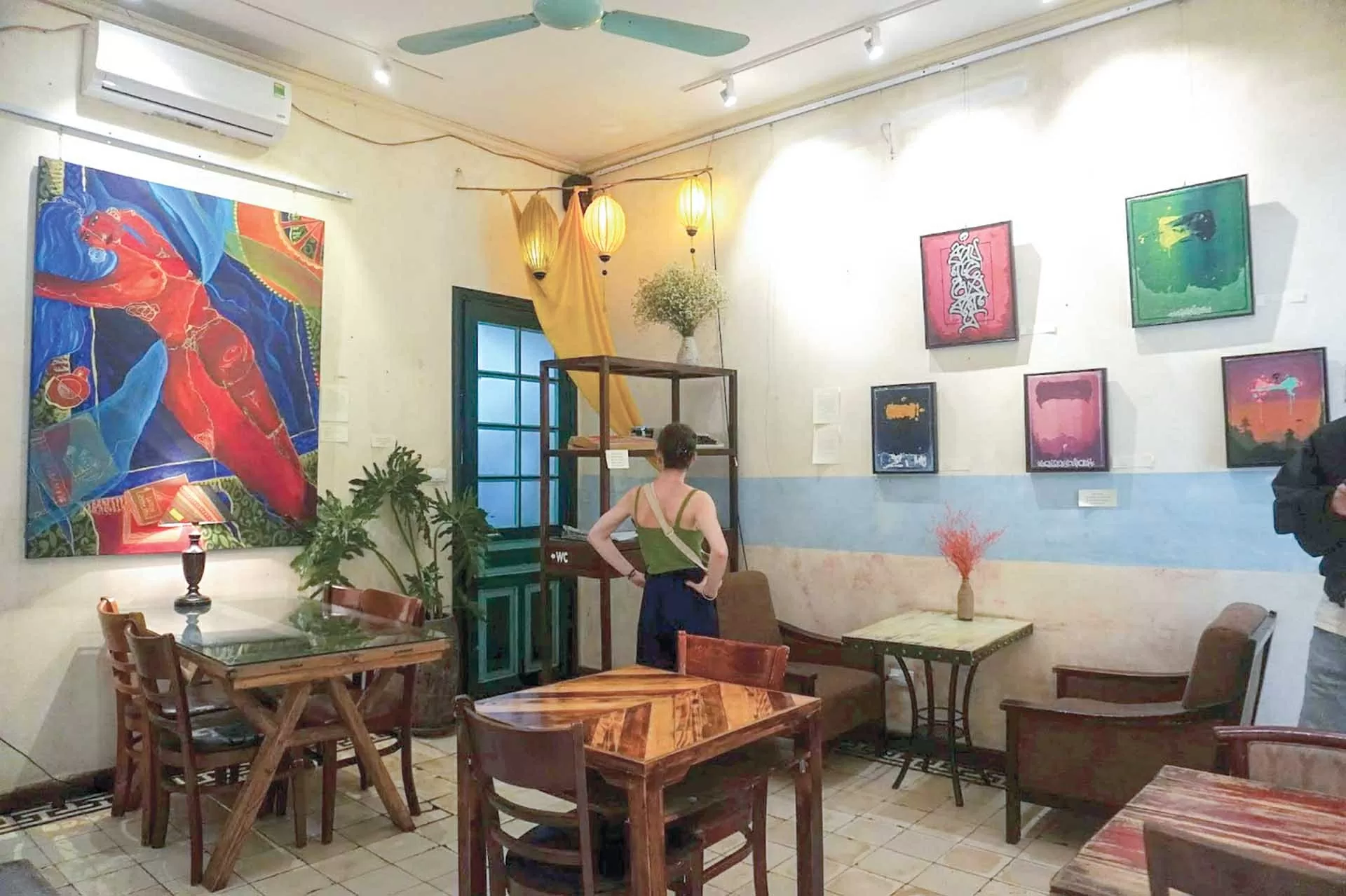 Trạm dừng văn hóa Trạm dừng văn hóa