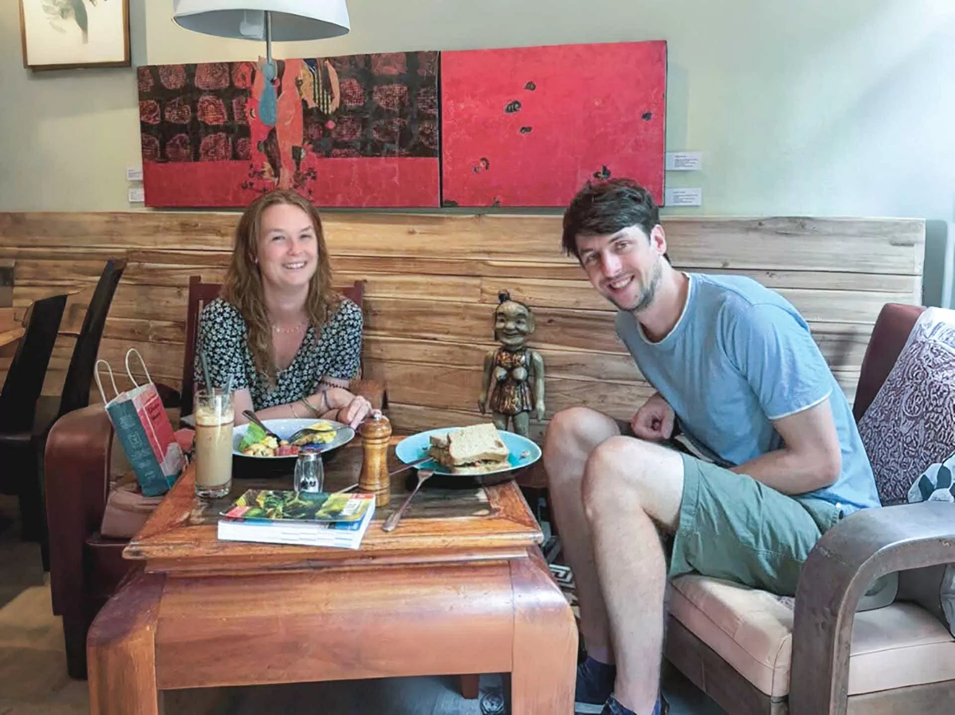 Trạm dừng văn hóa