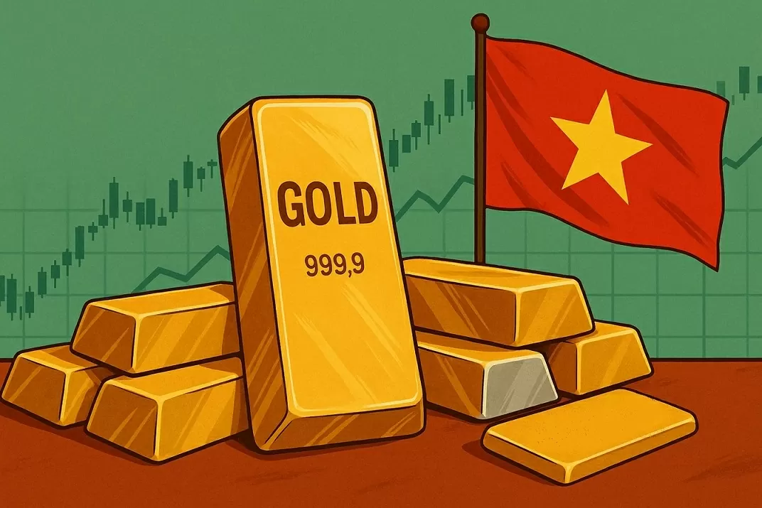 Giá vàng hôm nay 7/6/2025: Giá vàng trong nước lên báo quốc tế, Giá vàng hôm nay 7/6/2025: Giá vàng trong nước lên báo quốc tế,