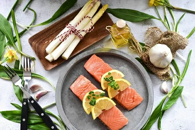 Thực phẩm tăng cường trí nhớ
