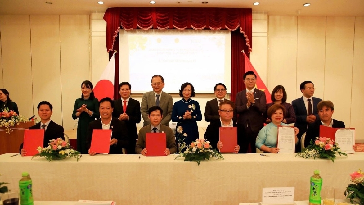 Tăng cường thúc đẩy hợp tác đầu tư, thương mại và du lịch Quảng Ninh - Nhật Bản