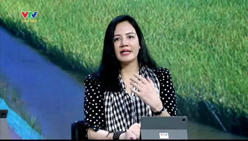 Nguyễn Thị Hằng – Nữ doanh nhân tiên phong trong việc chuyên nghiệp hóa nông dân và phát triển công nghệ sinh học trong ngành nông nghiệp