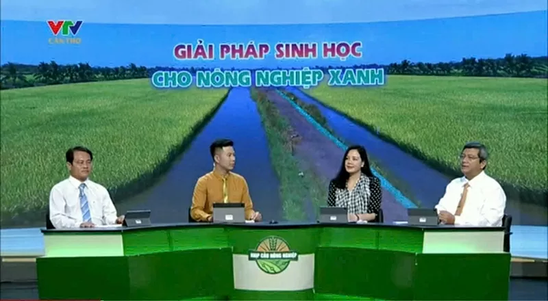Nguyễn Thị Hằng – Nữ doanh nhân tiên phong trong việc chuyên nghiệp hóa nông dân và phát triển công nghệ sinh học trong ngành nông nghiệp