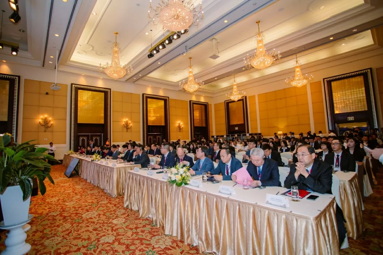 Các địa phương khu vực Đông Á thúc đẩy hợp tác du lịch xanh, bền vững và đô thị thông minh Các địa phương khu vực Đông Á thúc đẩy hợp tác du lịch xanh, bền vững và đô thị thông minh