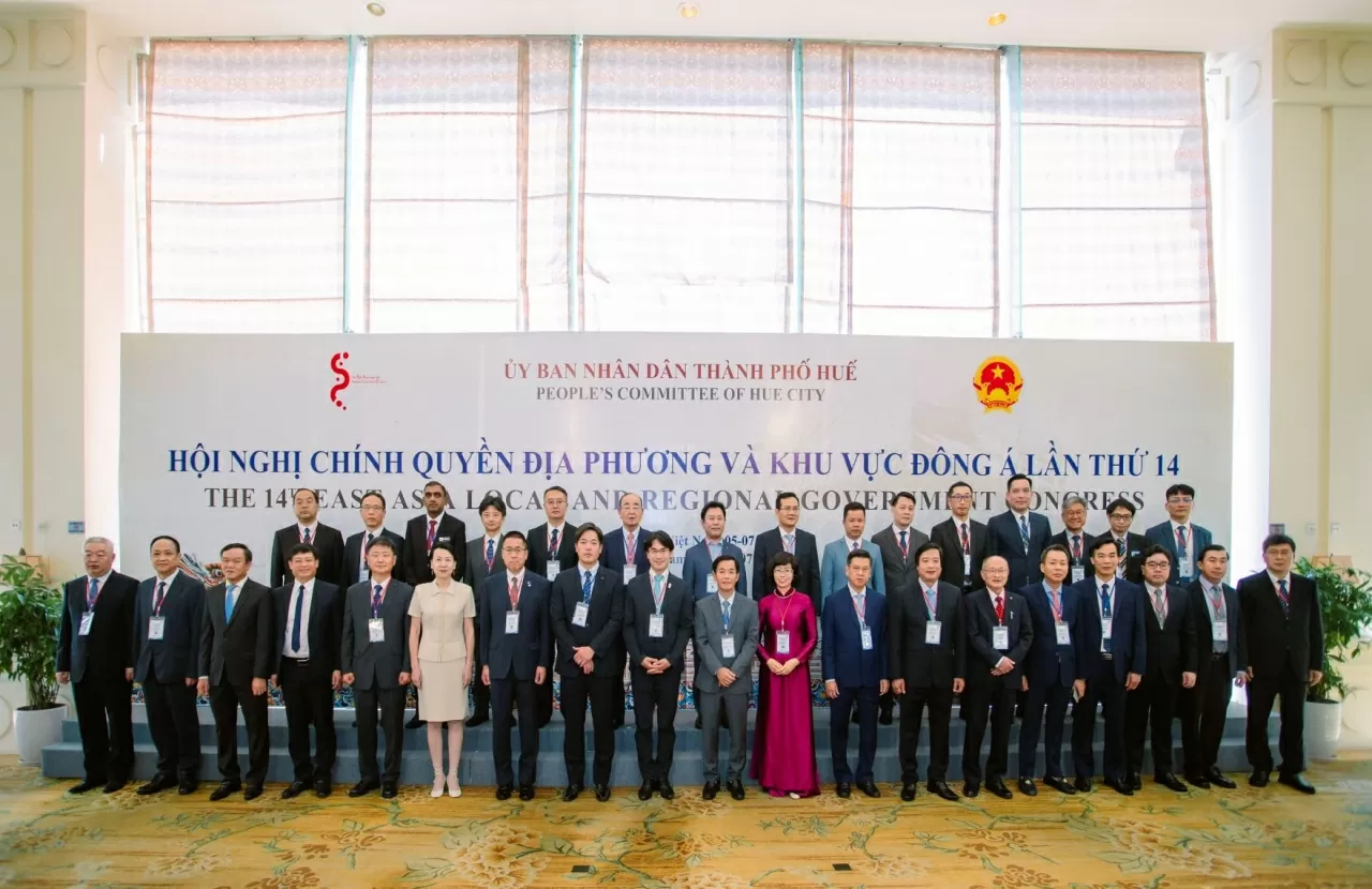 Các địa phương khu vực Đông Á thúc đẩy hợp tác du lịch xanh, bền vững và đô thị thông minh Các địa phương khu vực Đông Á thúc đẩy hợp tác du lịch xanh, bền vững và đô thị thông minh