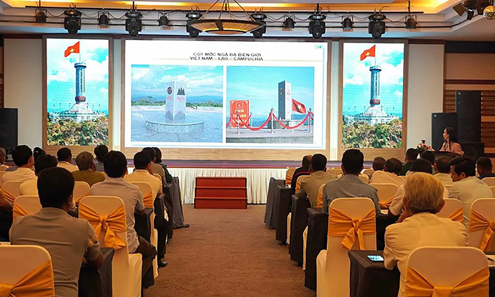 Nâng cao nhận thức, trách nhiệm của người dân về bảo vệ chủ quyền biên giới lãnh thổ và biển, đảo Nâng cao nhận thức, trách nhiệm của người dân về bảo vệ chủ quyền biên giới lãnh thổ và biển, đảo