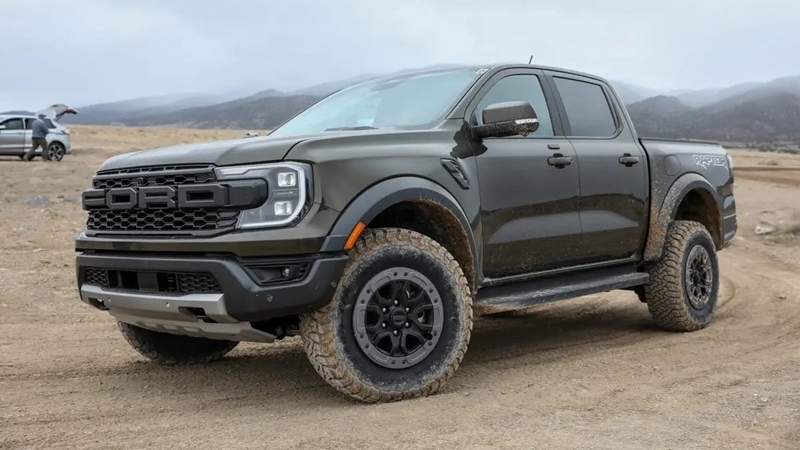 Cập nhật bảng giá xe hãng Ford mới nhất tháng 6/2025