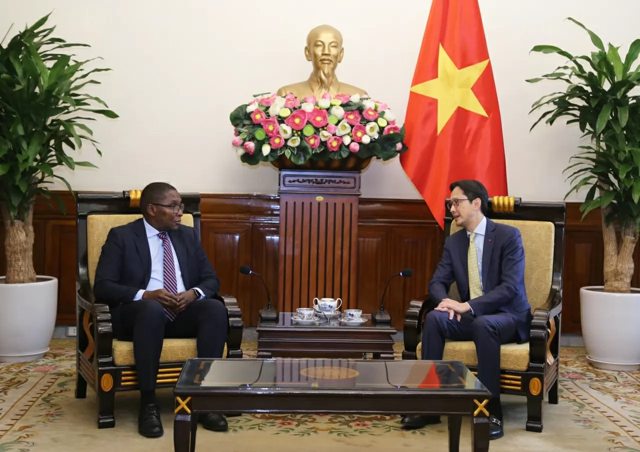 Liên hợp quốc sẽ tiếp tục hỗ trợ Việt Nam triển khai các dự án hợp tác trong lĩnh vực biến đổi khí hậu và chuyển đổi năng lượng. (Ảnh : Thành Long)