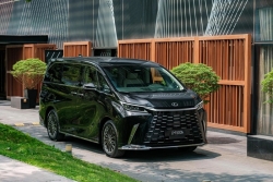 Cập nhật bảng giá xe hãng Lexus mới nhất tháng 6/2025