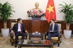 Việt Nam-Nhật Bản nhất trí tăng cường phối hợp chặt chẽ tại Liên hợp quốc