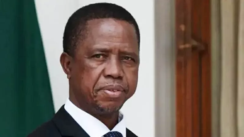 Điện chia buồn nguyên Tổng thống nước Cộng hòa Zambia qua đời