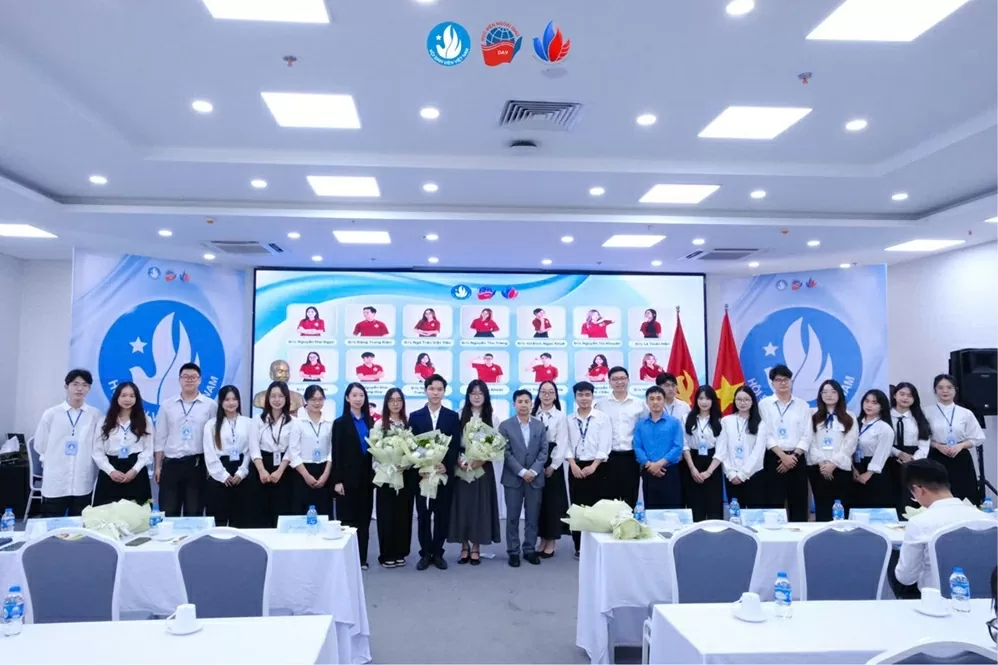 Đại hội đại biểu Hội Sinh viên Việt Nam Học viện Ngoại giao lần thứ XII