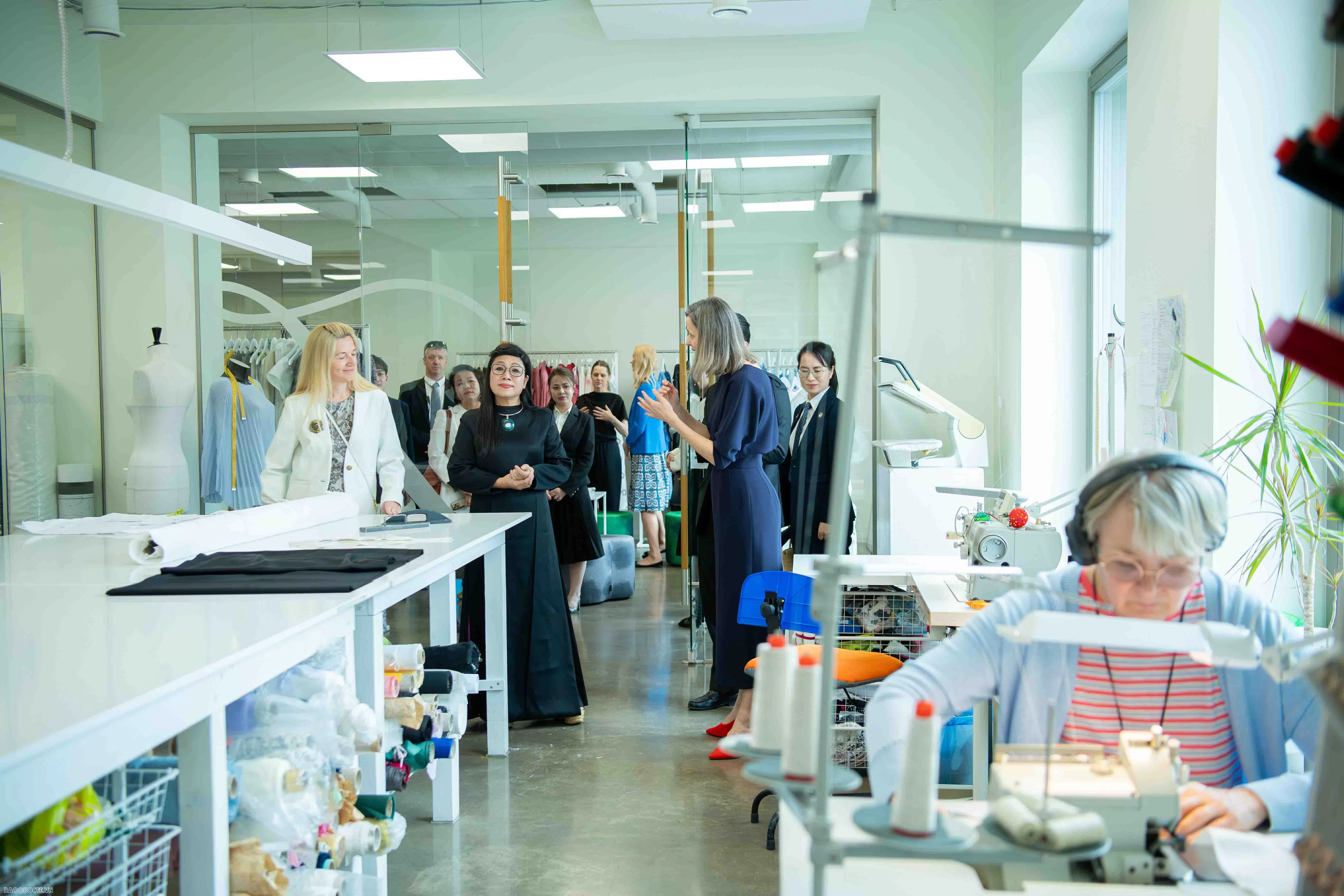 Những hình ảnh của Thủ tướng Phạm Minh Chính và Phu nhân tại Estonia