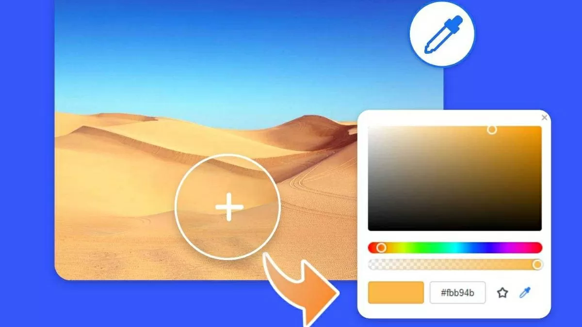 Cách lấy mã màu trong Photoshop nhanh chóng và đơn giản nhất. Cách lấy mã màu trong Photoshop nhanh chóng và đơn giản nhất.