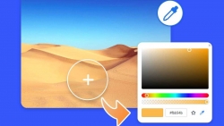 Cách lấy mã màu trong Photoshop nhanh chóng và đơn giản nhất