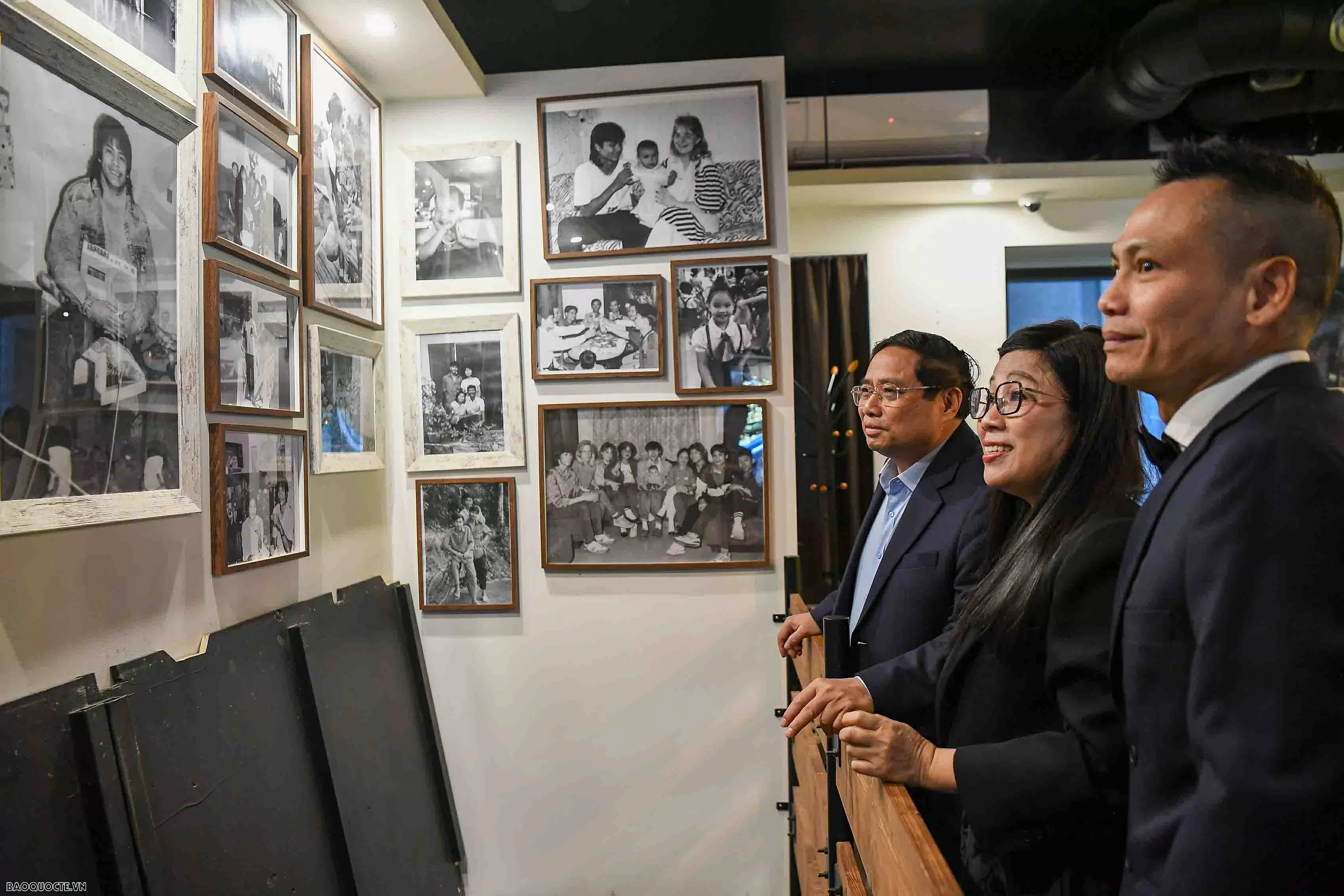 Những hình ảnh của Thủ tướng Phạm Minh Chính và Phu nhân tại Estonia