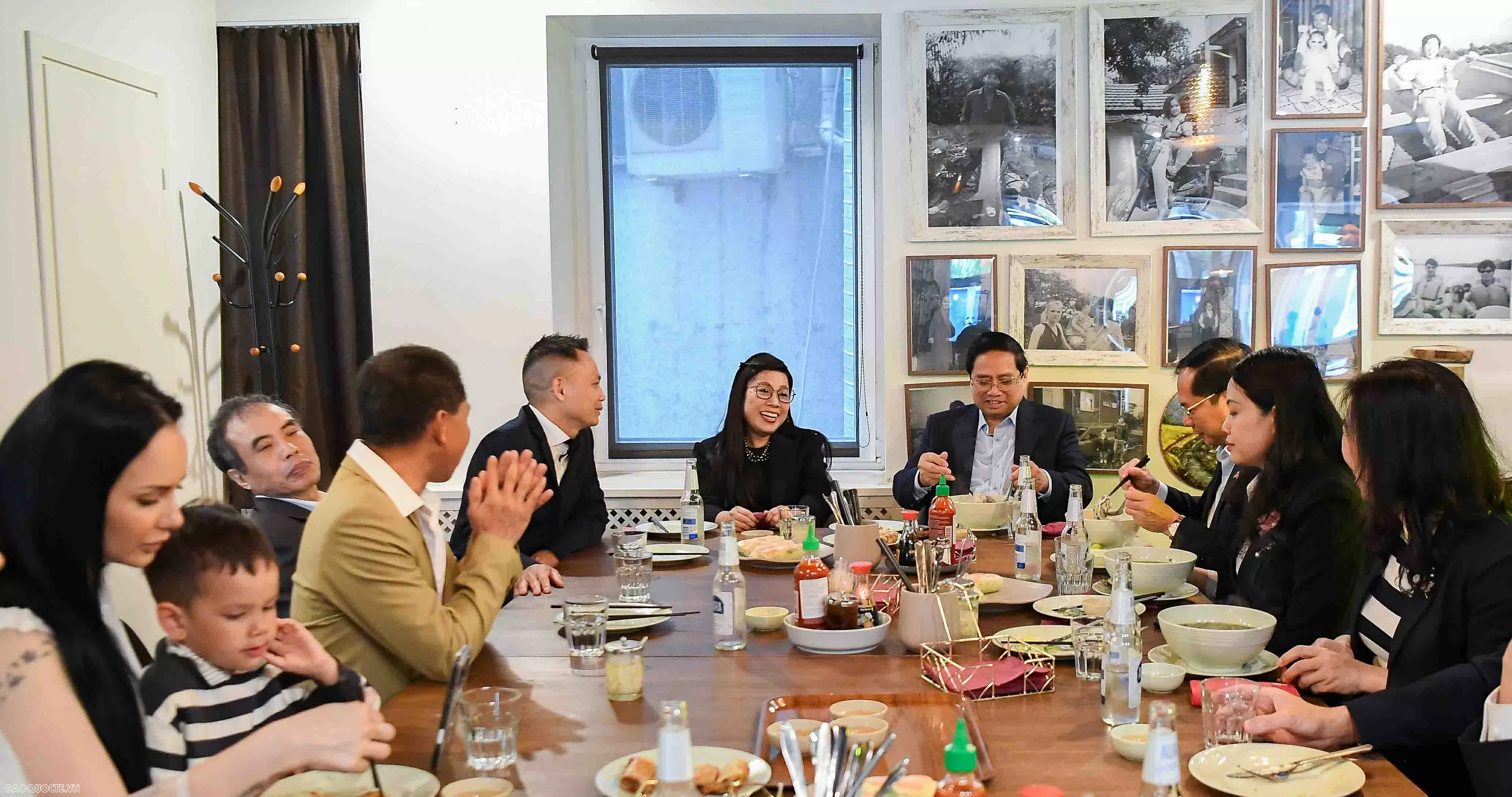 Những hình ảnh của Thủ tướng Phạm Minh Chính và Phu nhân tại Estonia