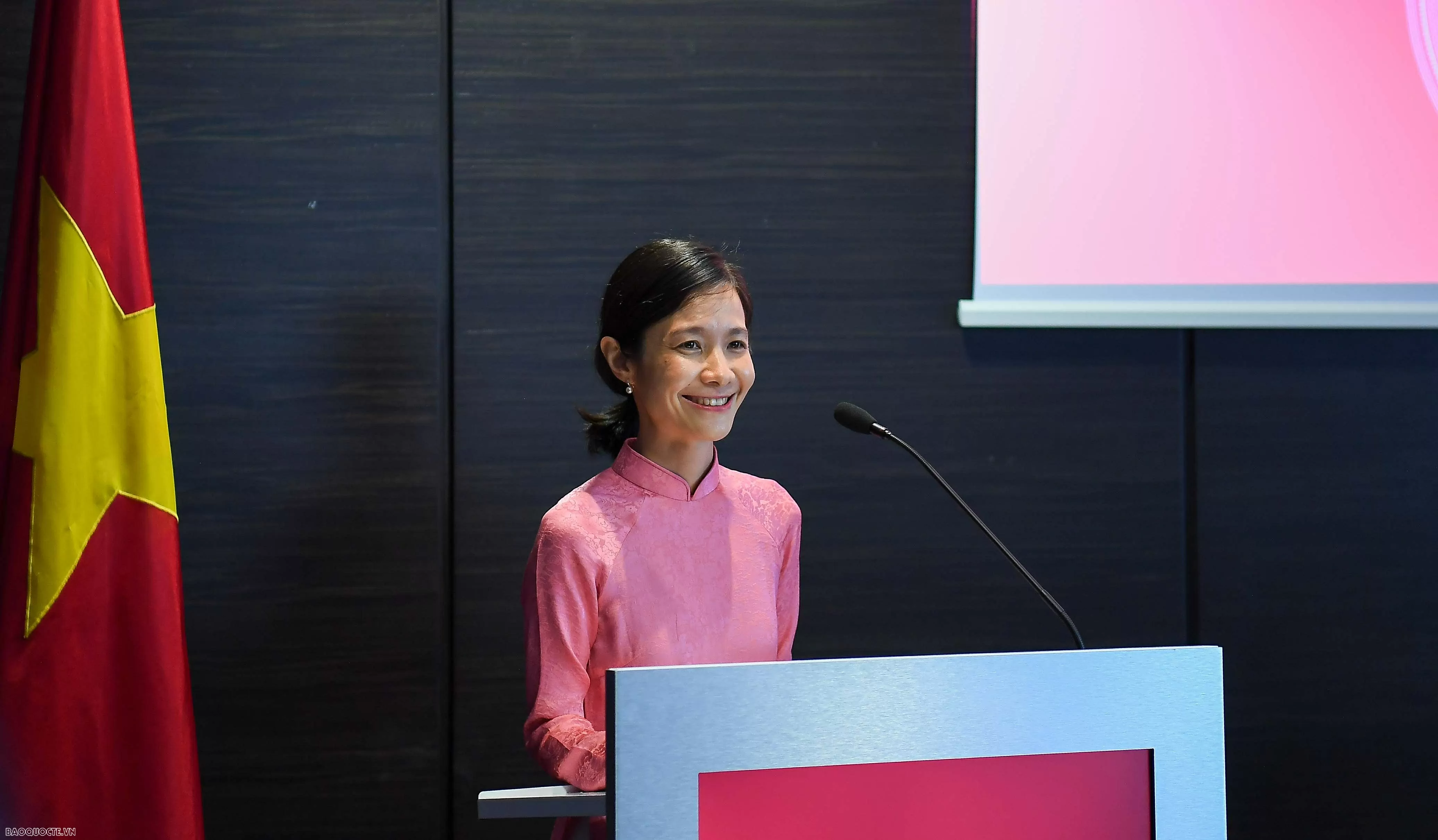 Cộng đồng dù chỉ có 1 người thì Đảng, Nhà nước cũng tìm cách quan tâm, hỗ trợ