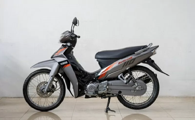Cập nhật bảng giá xe Yamaha Sirius mới nhất tháng 6/2025