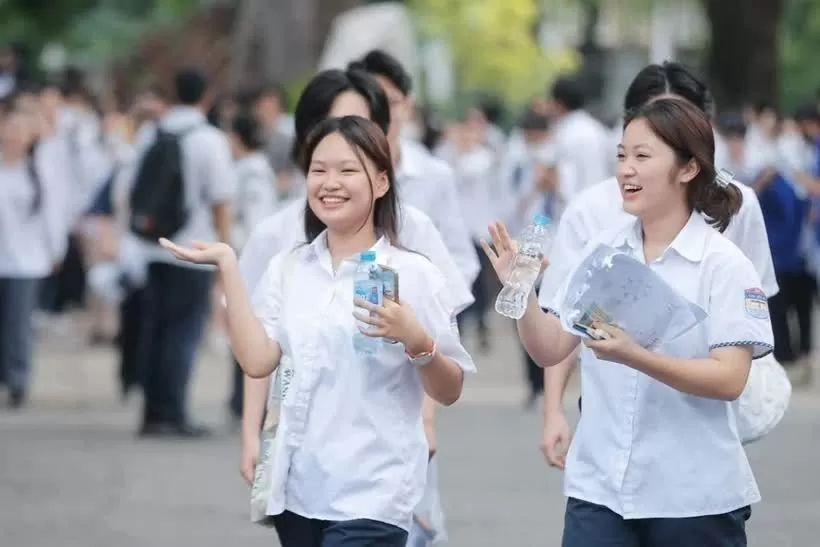 Trường ĐH Khoa học Xã hội và Nhân văn xét tuyển tổ hợp COO trở lại Trường ĐH Khoa học Xã hội và Nhân văn xét tuyển tổ hợp COO trở lại