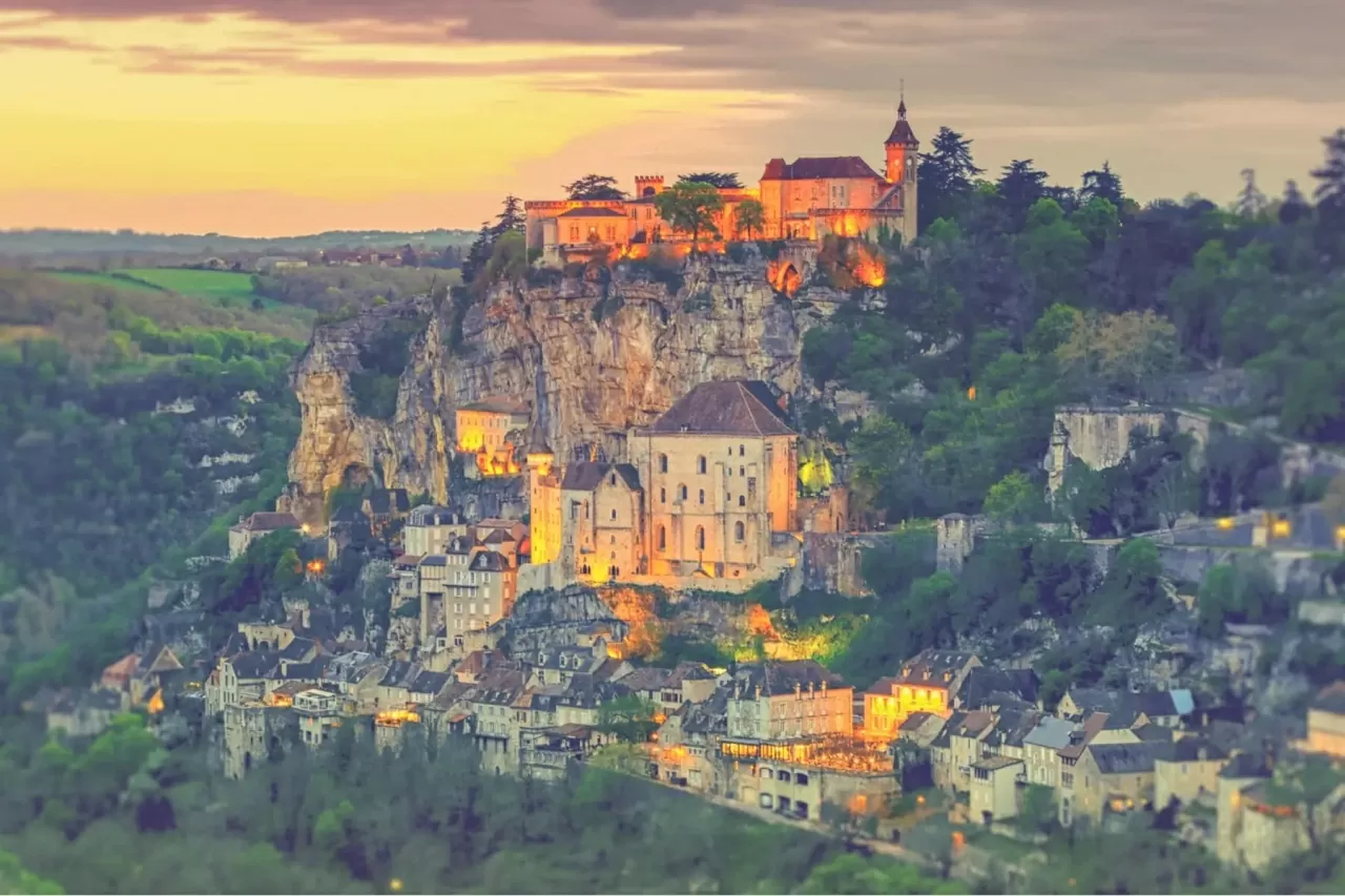 Khám phá 10 điểm đến đẹp nhất nước Pháp Khám phá 10 điểm đến đẹp nhất nước Pháp