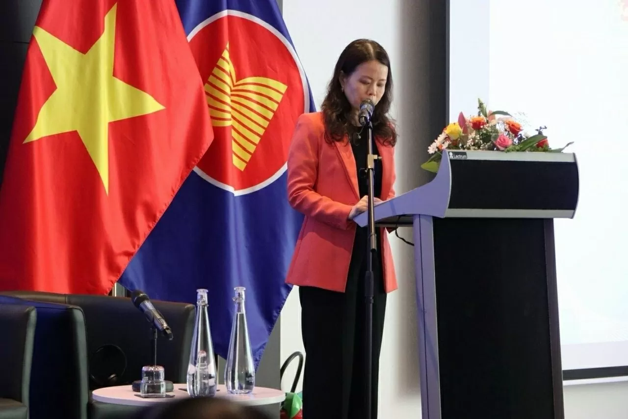 Hiệp định EVFTA, định hướng hợp tác chiến lược trong giai đoạn mới Hiệp định EVFTA, định hướng hợp tác chiến lược trong giai đoạn mới