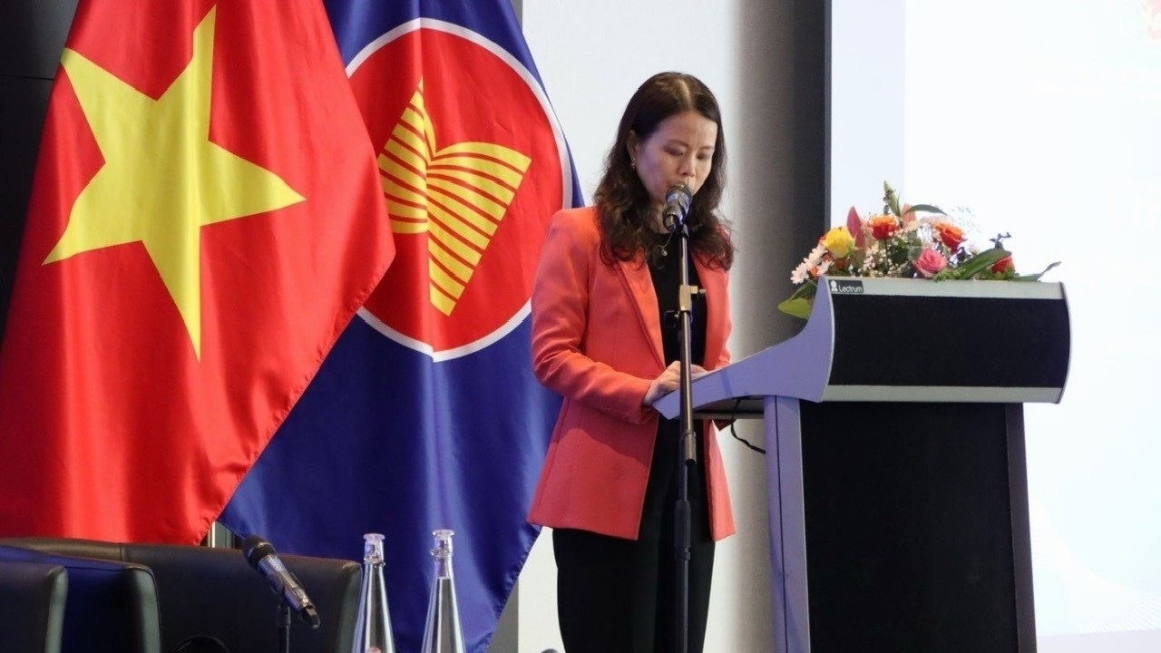 hiep dinh evfta dinh huong hop tac chien luoc viet nam eu trong giai doan moi