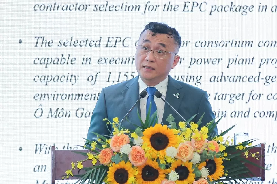 PetroVietnam tiến thêm bước chiến lược trong phát triển năng lượng quốc gia PetroVietnam tiến thêm bước chiến lược trong phát triển năng lượng quốc gia
