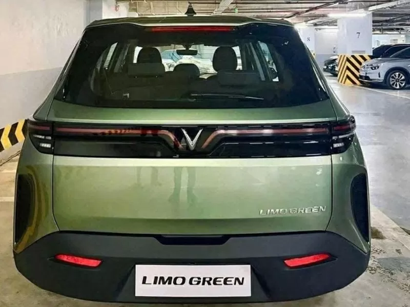 Giá xe VinFast Limo Green có thể khởi điểm ở mức 550 - 600 triệu đồng