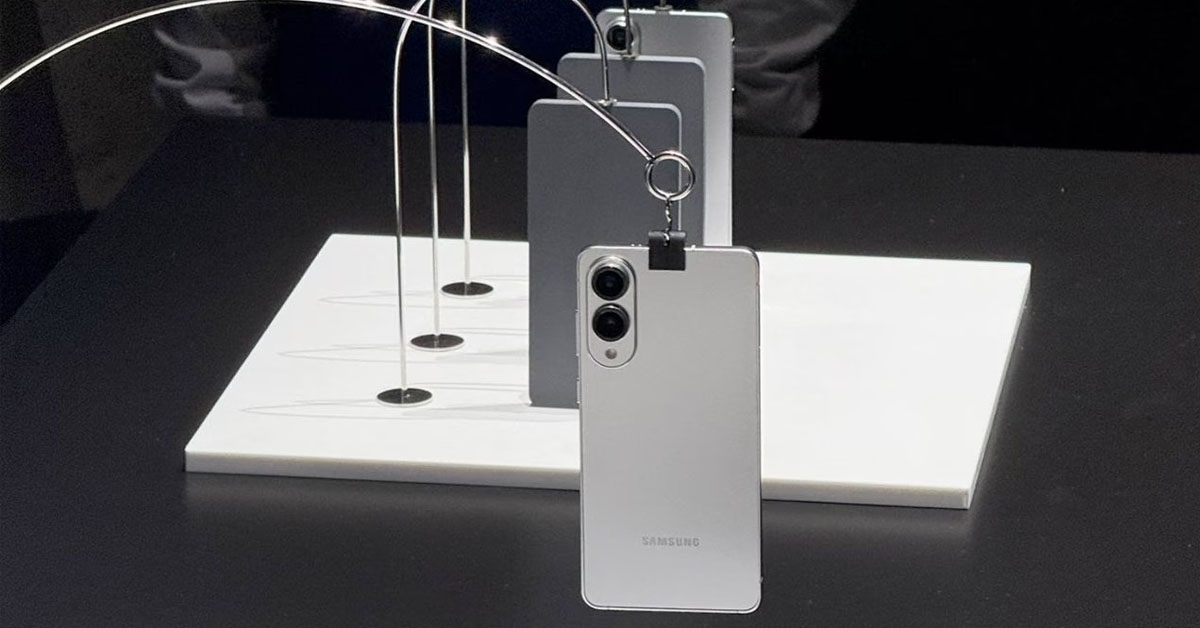 Samsung lý giải vì sao Galaxy S25 Edge vẫn mạnh dù pin nhỏ