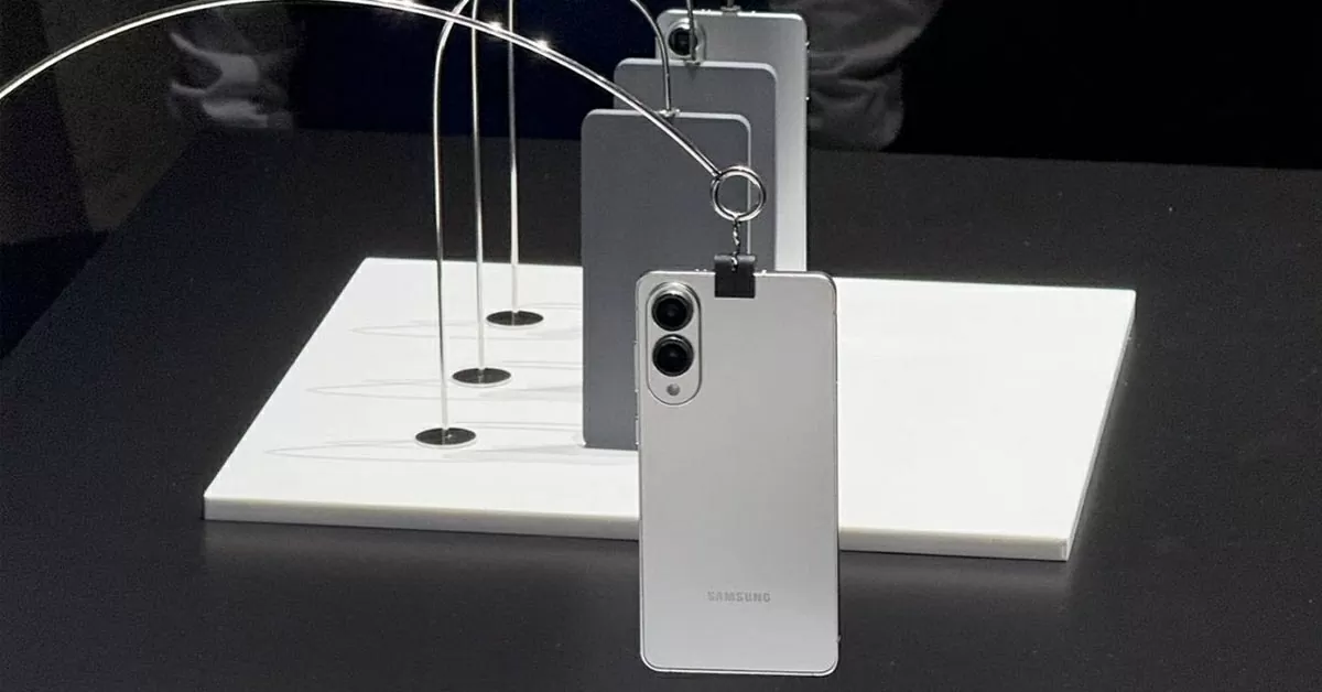 Galaxy S25 Edge và bí quyết giúp Samsung vượt qua giới hạn pin