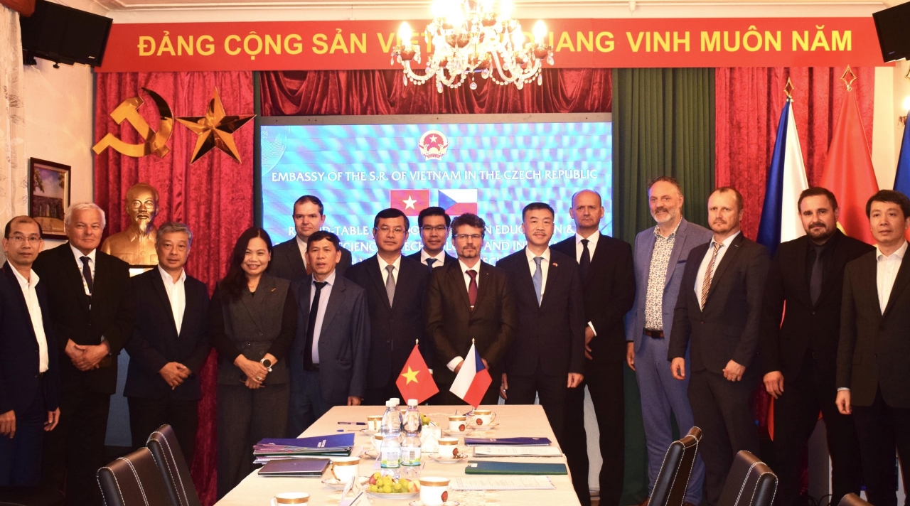 viet nam czech day manh hop tac giao duc va doi moi sang tao