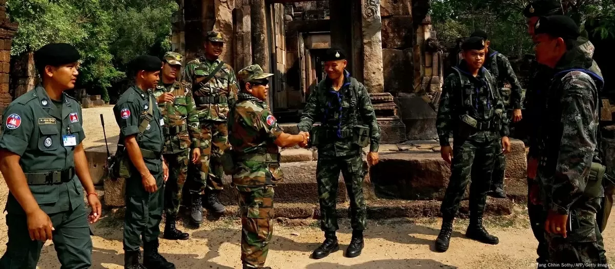 Thái Lan cam kết đối thoại với Campuchia, tiết lộ kế hoạch 4 bước kiểm soát biên giới