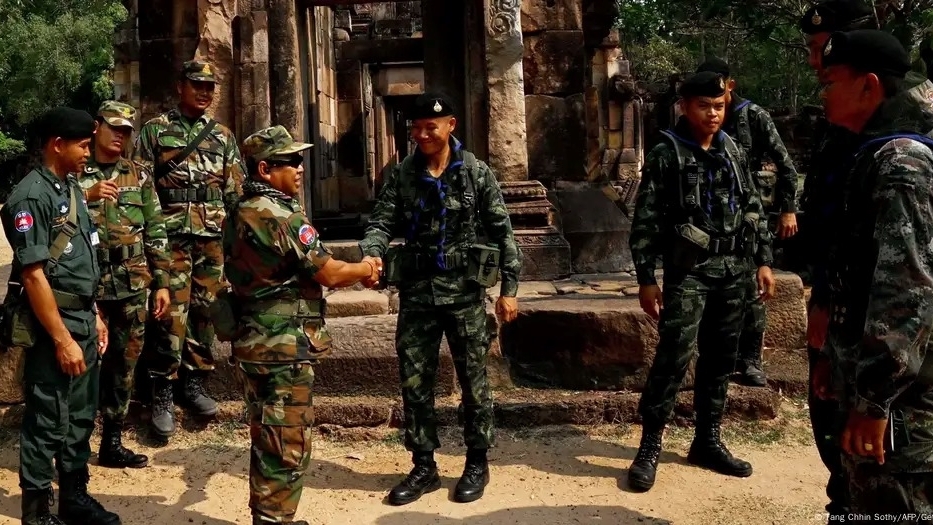 Thái Lan cam kết đối thoại với Campuchia, tiết lộ kế hoạch 4 bước kiểm soát biên giới