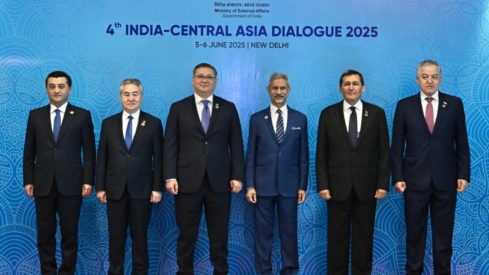 Đối thoại Ấn Độ-Trung Á lần thứ tư: Thời điểm then chốt trong sự dịch chuyển chiến lược