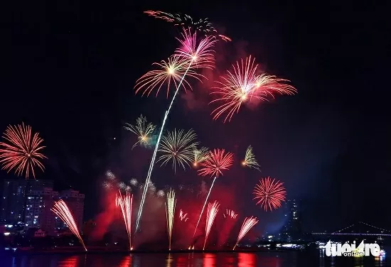 Lễ hội Pháo hoa quốc tế Đà Nẵng: Bùng nổ cảm xúc với nghệ thuật sáng tạo Lễ hội Pháo hoa quốc tế Đà Nẵng: Bùng nổ cảm xúc với nghệ thuật sáng tạo