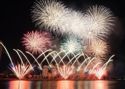 Lễ hội Pháo hoa quốc tế Đà Nẵng: Bùng nổ cảm xúc với nghệ thuật sáng tạo